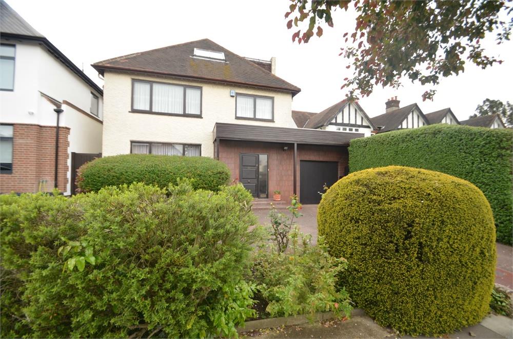 Parkside, Mill Hill